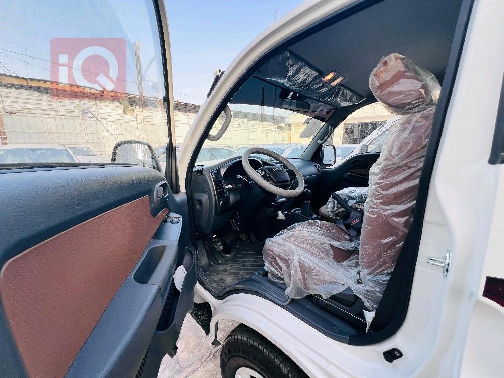 Kia Bongo